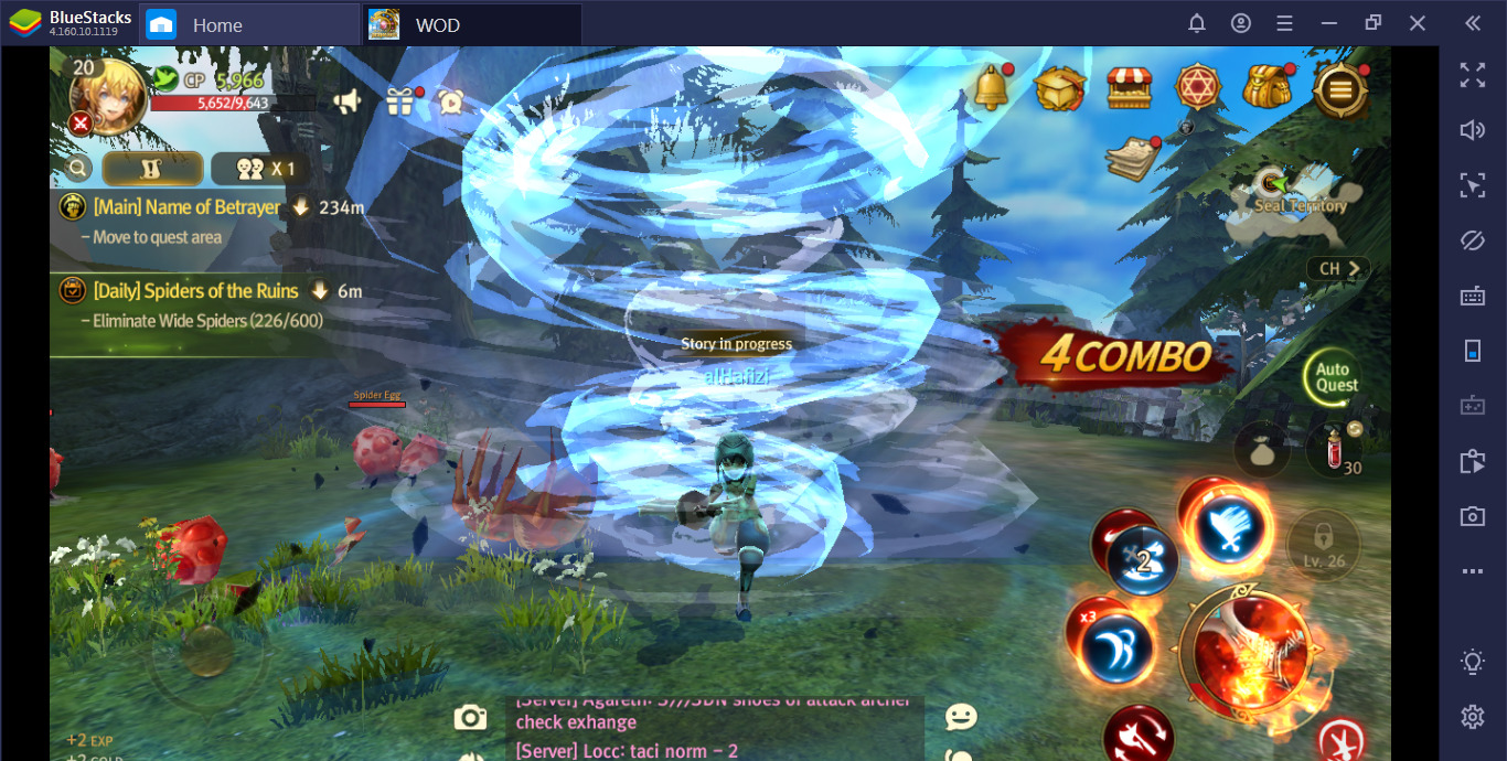 Rahasia Meningkatkan Level dengan Cepat di Dragon Nest